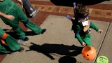 Fauci says it’s fine to trick-or-treat this year