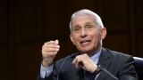 Fauci Calls The Delta COVID Variant A Great Threat : Shots