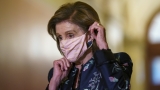 Masks Are Returning To The Capitol And White House After The CDC Changes Rule : NPR