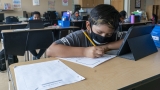 Serious Cases Remain Rare, But Coronavirus Infections In Children Are On The Rise : NPR