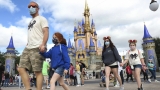 Disney World Has An Agreement To Require Union Workers To Be Vaccinated : Coronavirus Updates : NPR