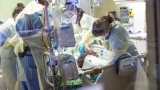 Hospitals Crushed By COVID May Have To Ration Care : Shots