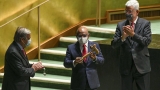 World Leaders May Have To Be Vaccinated To Speak At the U.N. Next Week : NPR