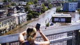 A new report shows how climate change is hurting your health : NPR