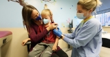 CDC reports fewer kids got routine vaccines last year