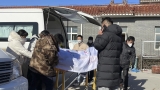 China stops publishing daily Covid data amid reports of a huge spike in cases : NPR