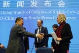 China calls COVID ‘lab leak’ theory a lie after WHO report