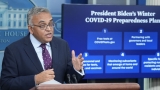 White House reveals winter COVID-19 plans, more free tests