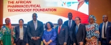 African Development Bank unveils the African Pharmaceutical Technology Foundation at the 2nd International Conference on Public Health in Africa | African Development Bank
