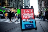 New variants drive up Covid cases in US: CDC