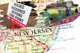 up – CDC recommends masking in all NJ counties