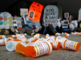 CDC reports record number of overdose deaths over 12-month period