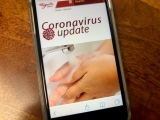 COVID-19 positivity rate is medium, reports Augusta Health