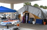Florida leads the nation in new Covid-19 adult and child hospital admissions