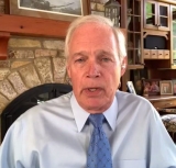Ron Johnson suspended from YouTube: hydroxychloroquine misinformation