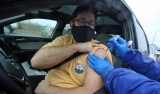 Gaston County reported 689 additional COVID-19 cases this week