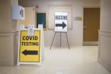Delaware’s battle with COVID-19, flu, RSV continues into holidays