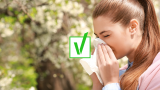 You can get COVID vaccine while taking seasonal allergy medicine