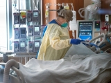 RSV, flu, COVID-19 cases could overwhelm Michigan hospitals