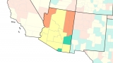 CDC: Most of Arizona now in ‘medium’ level of COVID-19