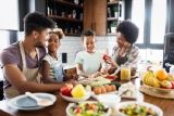 What should I eat to get a balanced diet? 