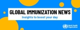 Message by the Director of the Department of Immunization, Vaccines and Biologicals at WHO