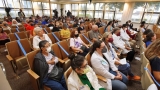 Federal workers, contractors face vaccine mandates, tests: COVID news