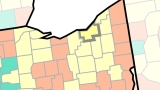 Cuyahoga County drops to CDC’s medium COVID-19 community level
