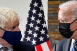 G-7 gathers to pledge 1B coronavirus vaccine shots for world
