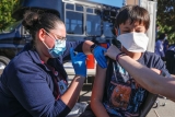 Gov. Abbott reiterates ban on COVID-19 school vaccine requirements