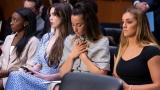 Live news updates: US gymnastics abuse survivors file $1bn lawsuit against FBI