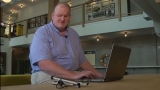Blind employee claims CDC didn’t provide him accomodations