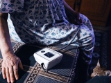 Should older adults regularly check their blood pressure at home?