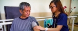 More than 700 million people with untreated hypertension
