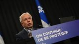 New variants driving increase in COVID-19 cases, hospitalizations in Quebec, public health says