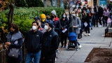 How bad could omicron get in the U.S.? Depends how quickly we act, modelers say : Shots