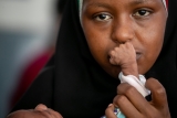 Joint statement by UNICEF Executive Director Catherine Russell and WHO Director-General Dr Tedros Adhanom Ghebreyesus on the occasion of World Breastfeeding Week