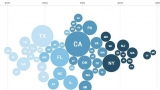 COVID-19 Vaccine Tracker: How Many People Have Been Vaccinated In The U.S.? : Shots