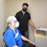 Can you improve memory? Brain stimulation could help, study shows.