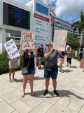 Far right faction tries to win influence over Sarasota Memorial Hospital