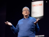 Bill Gates is pushing for a new global task force to watch out for future pandemics, claiming the World Health Organization has ‘less than 10 full-time people’ monitoring outbreaks