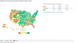 Leon, Florida capital county, is ‘high risk’ for COVID-19 spread