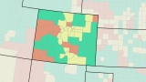 CDC reports ‘high’ community COVID-19 in 16 Colorado counties