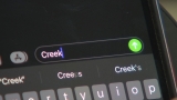 Text ‘Creek’ To 741-741 For Crisis Support & Resources
