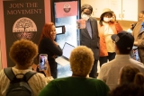 Coalition for Food and Health Equity helping the hungry and restaurants