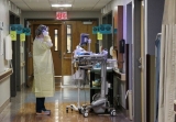 Arizona life expectancy fell in 2020, as COVID-19 raged