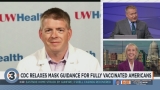 CDC relaxes mask guidance for fully vaccinated Americans – Channel3000.com – WISC-TV3