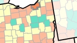 Cuyahoga County moves to CDC’s ‘high’ COVID community level