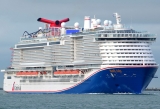 Carnival Opts In for New CDC Cruise Program; Mask Requirement Dropped
