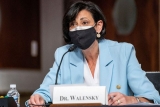 U.S. COVID trends are encouraging but ‘not there yet’ -CDC chief